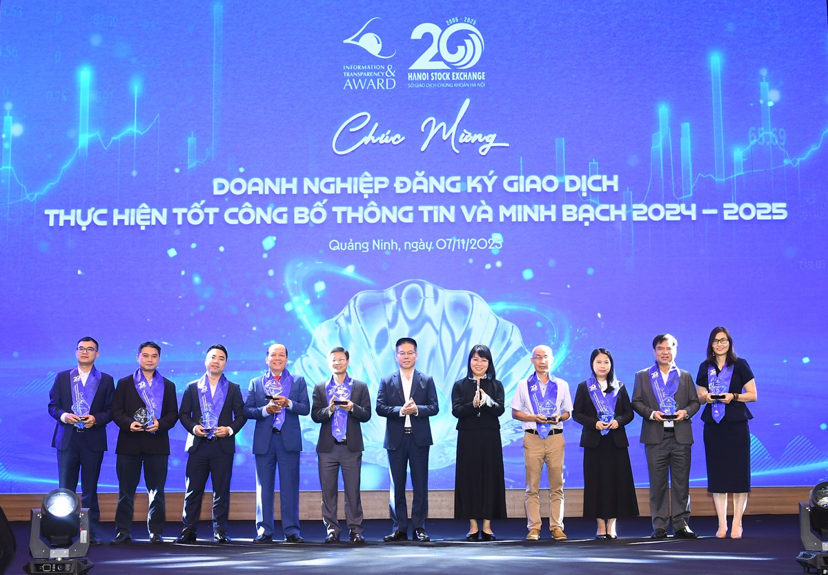 Cần nhân rộng các điển hình tốt về quản trị công ty và minh bạch Cần nhân rộng các điển hình tốt về quản trị công ty và minh bạch