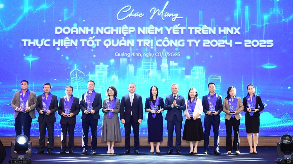 Cần nhân rộng các điển hình tốt về quản trị công ty và minh bạch