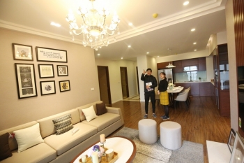 Áp lực khi lãi vay mua nhà tăng trở lại