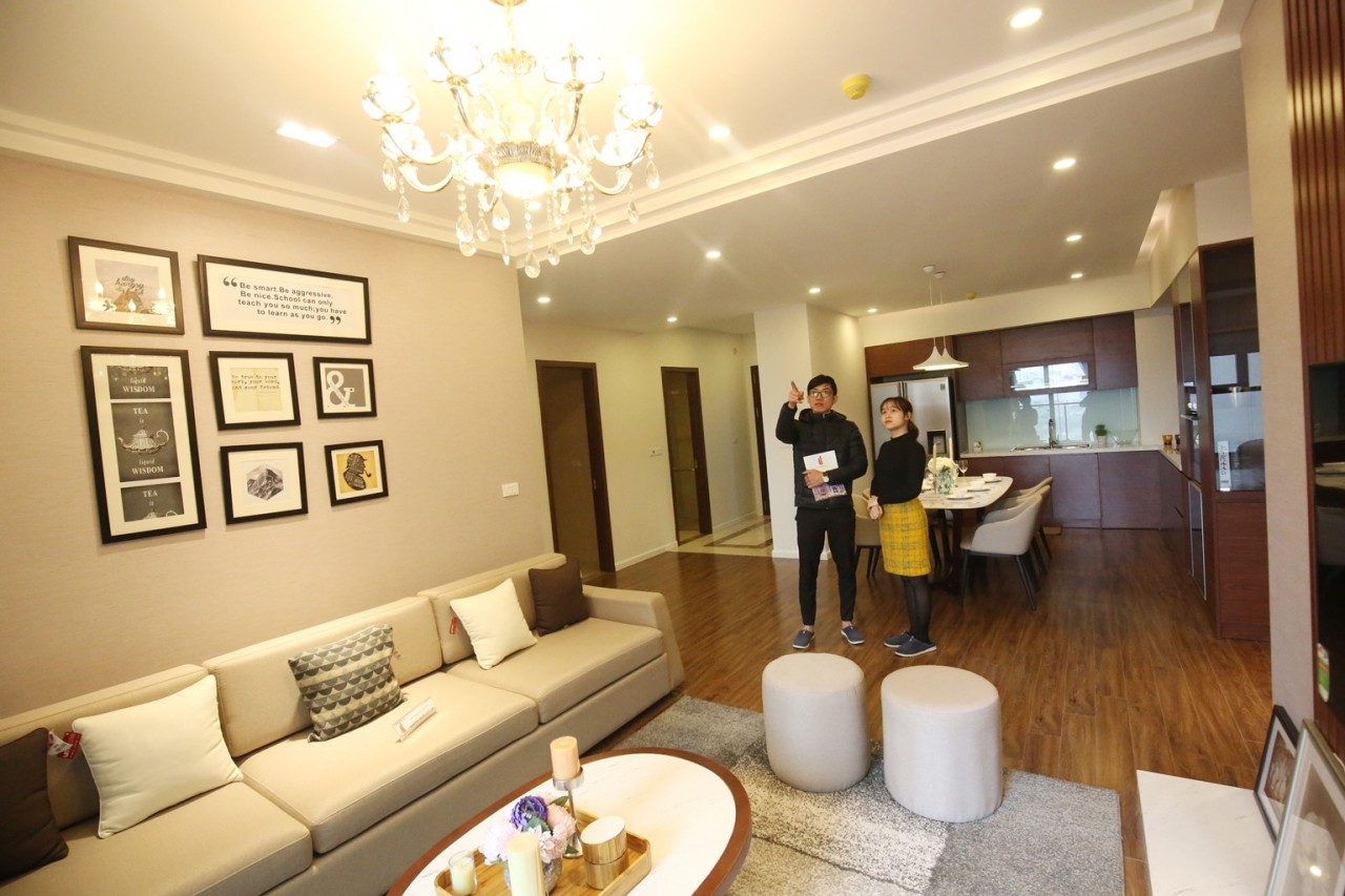 Áp lực khi lãi vay mua nhà tăng trở lại Áp lực khi lãi vay mua nhà tăng trở lại