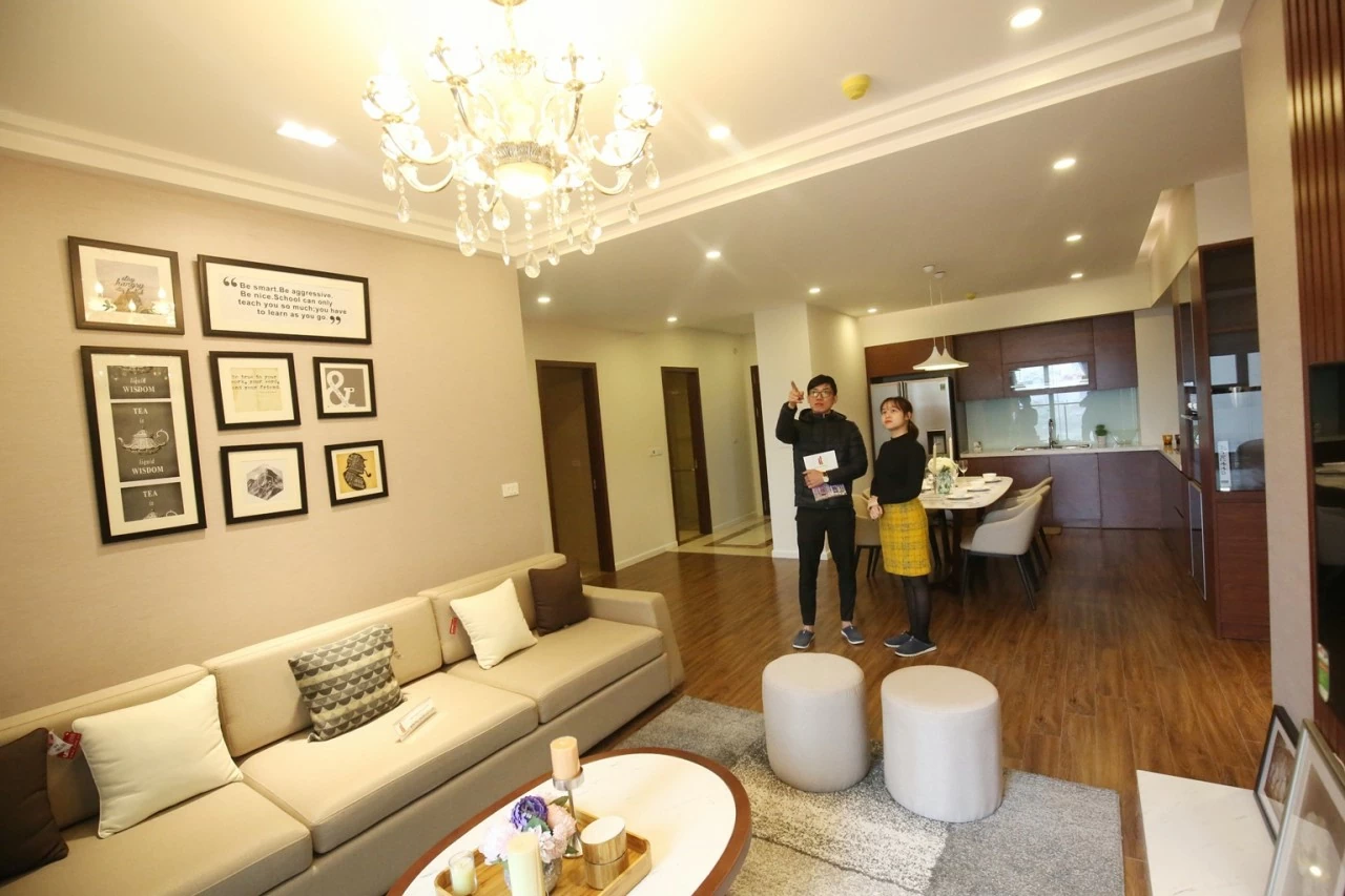 Áp lực khi lãi vay mua nhà tăng trở lại Áp lực khi lãi vay mua nhà tăng trở lại