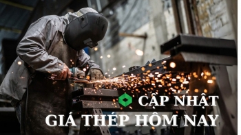 Ngày 8/11: Giá thép, quặng sắt trên sàn giao dịch đồng loạt tăng