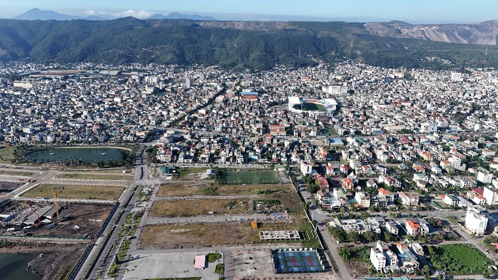 Quảng Ninh nâng cao tính minh bạch trong quản lý đất đai Quảng Ninh nâng cao tính minh bạch trong quản lý đất đai