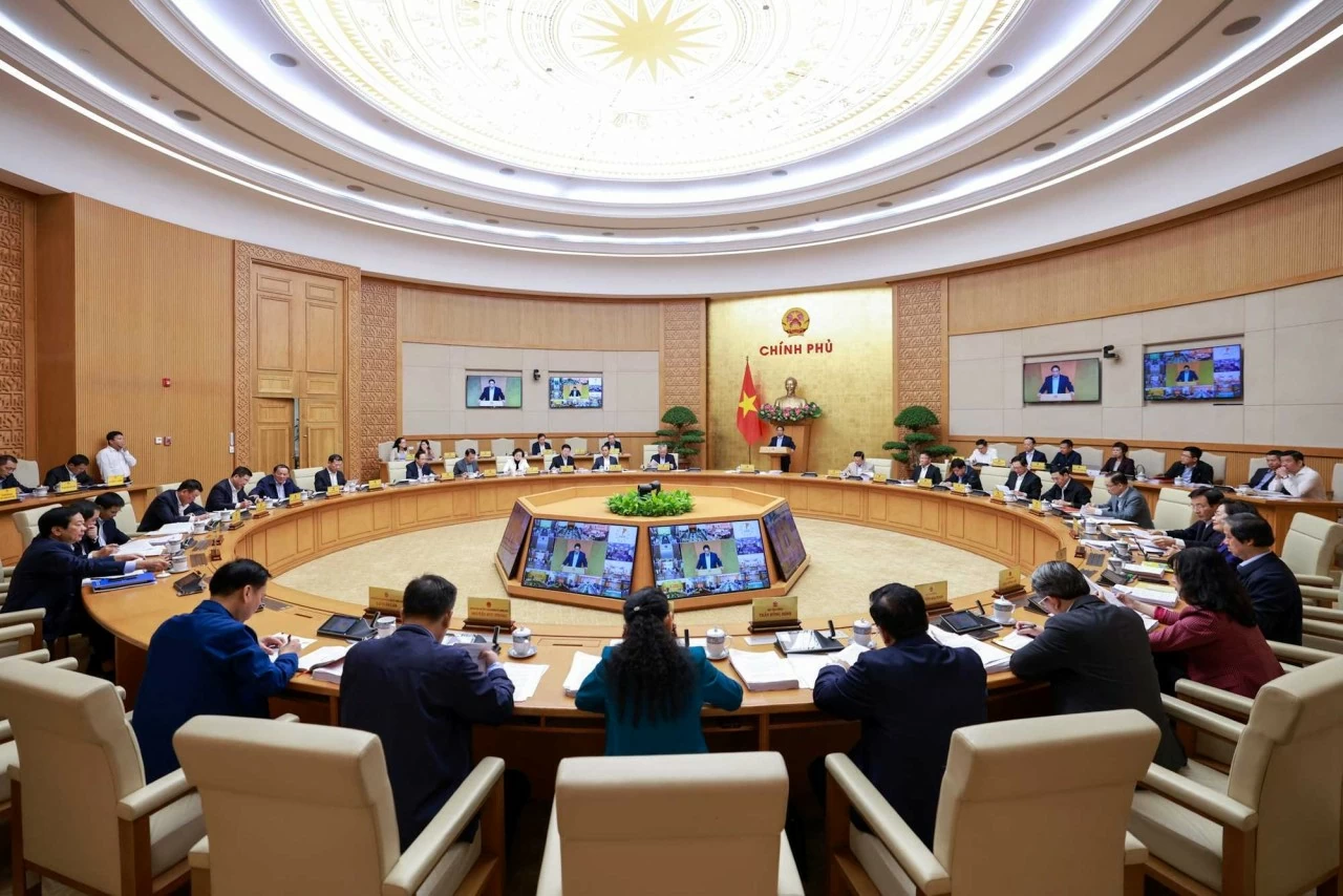 Thủ tướng: Tăng trưởng GDP quý IV phải đạt trên 8,4%