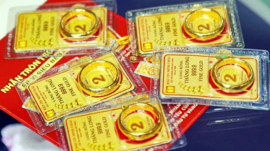 Giá vàng hôm nay (9/11): Vàng miếng và nhẫn "neo" ở ngưỡng cao