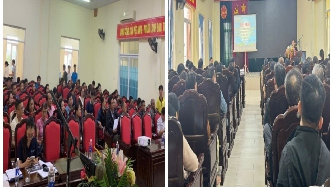 Thuế tỉnh Quảng Trị: Thuế cơ sở 3 hướng dẫn hộ kinh doanh chuyển đổi từ phương pháp khoán sang kê khai