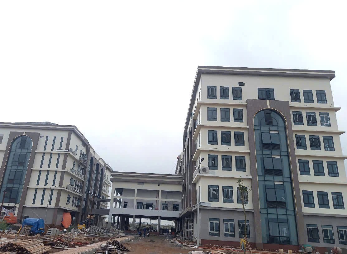 Bài 3: Quyết tâm vượt khó, phấn đấu hoàn thành mục tiêu giải ngân