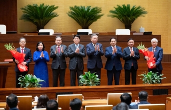 Ông Đỗ Văn Chiến được bầu làm Phó Chủ tịch Quốc hội