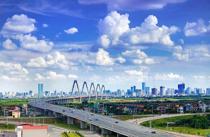 Thời của các đại đô thị xa trung tâm Thời của các đại đô thị xa trung tâm