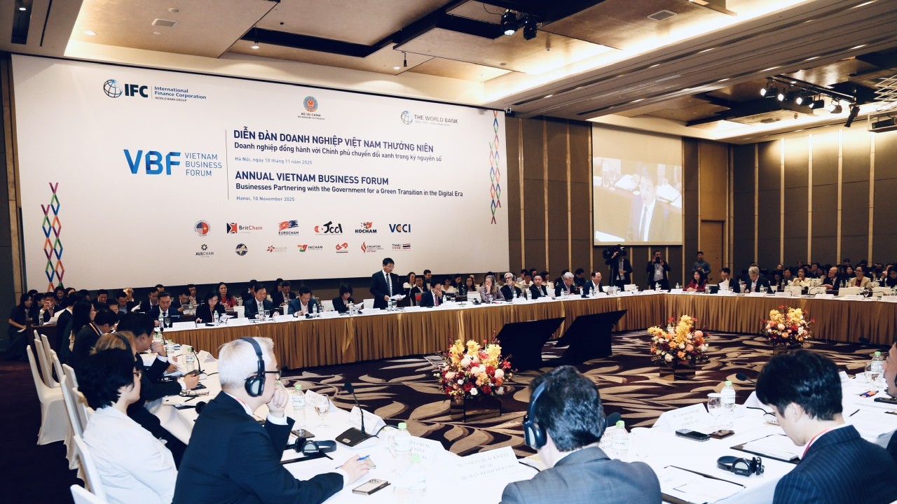 VBF 2025: Việt Nam đứng trước cơ hội vàng để đi tắt, đón đầu và tạo bước nhảy vọt trong phát triển