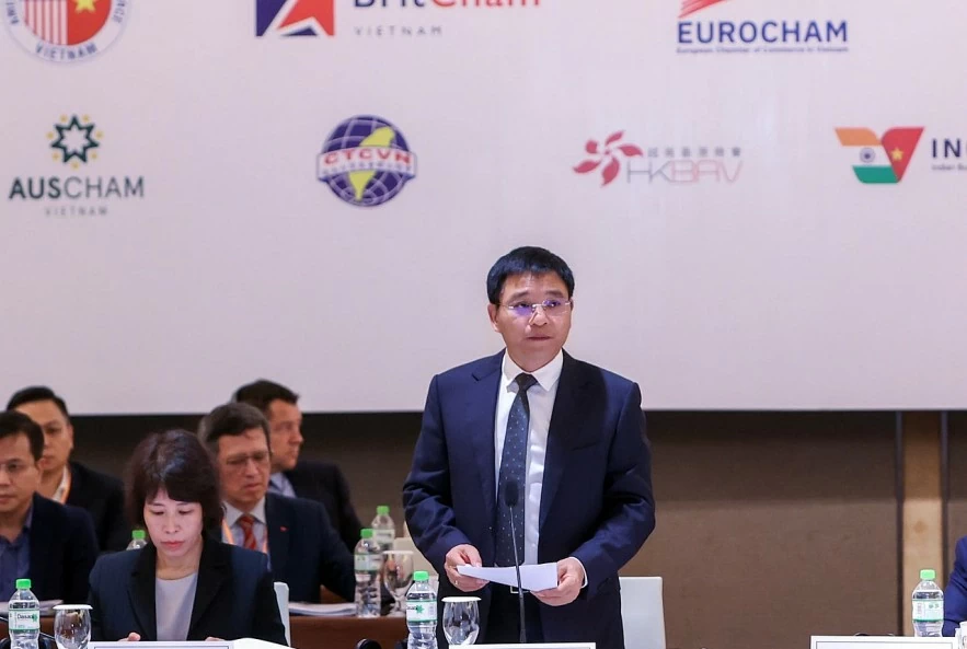 VBF 2025: Việt Nam đứng trước cơ hội vàng để đi tắt, đón đầu và tạo bước nhảy vọt trong phát triển VBF 2025: Việt Nam đứng trước cơ hội vàng để đi tắt, đón đầu và tạo bước nhảy vọt trong phát triển