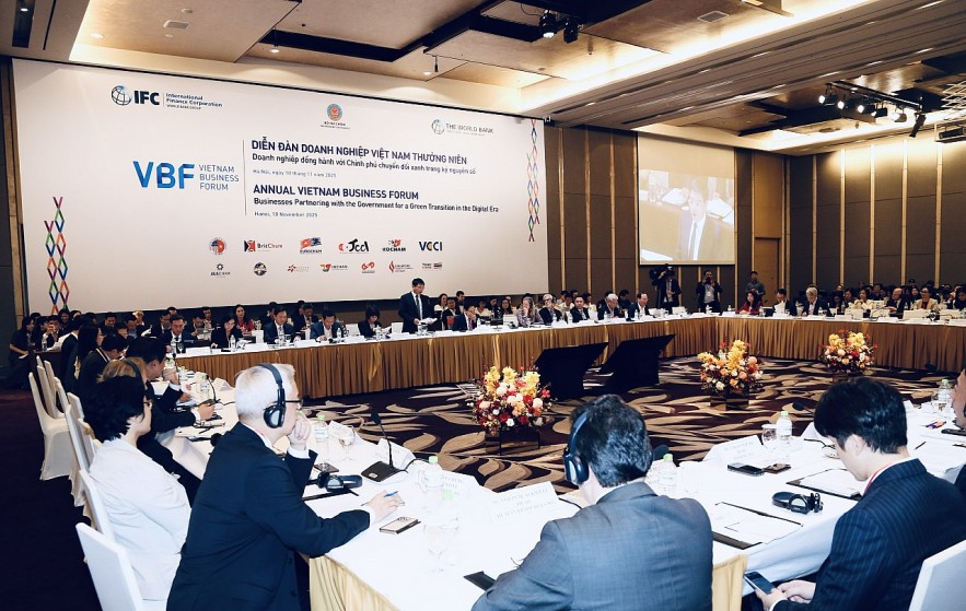 VBF 2025: Việt Nam đứng trước cơ hội vàng để đi tắt, đón đầu và tạo bước nhảy vọt trong phát triển