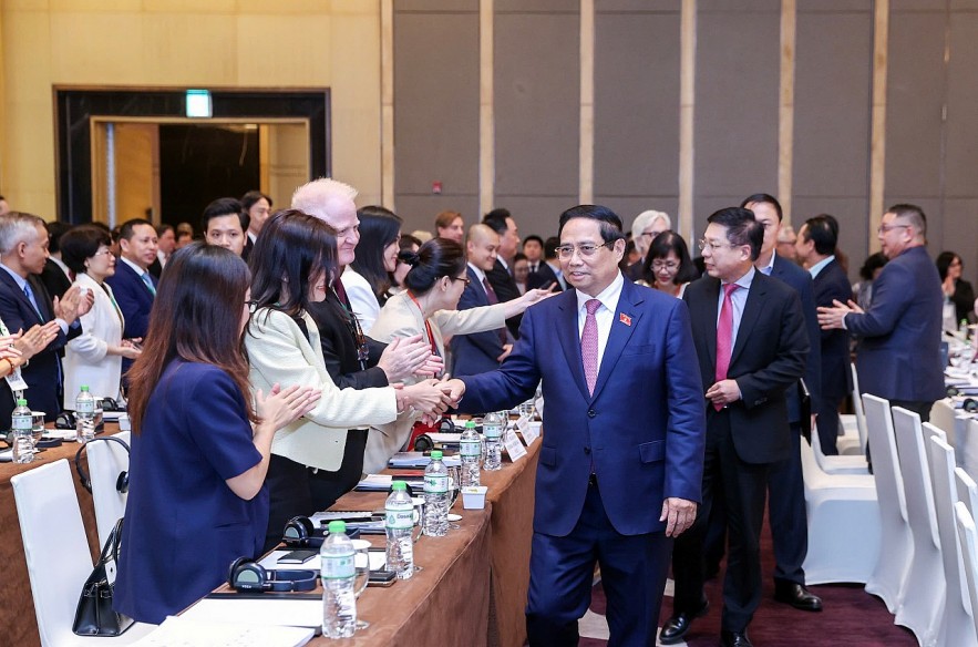 VBF 2025: Việt Nam đứng trước cơ hội vàng để đi tắt, đón đầu và tạo bước nhảy vọt trong phát triển