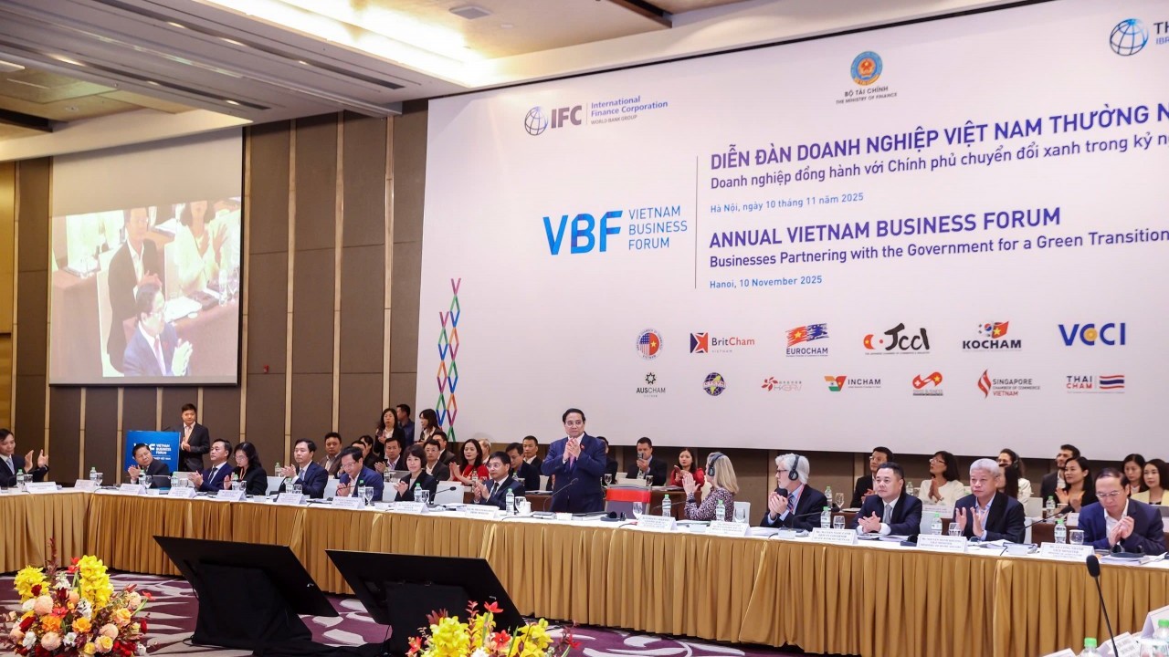 VBF 2025: Nhiều tổ chức quốc tế đánh giá cao nỗ lực cải cách, kiến nghị phát triển thị trường vốn