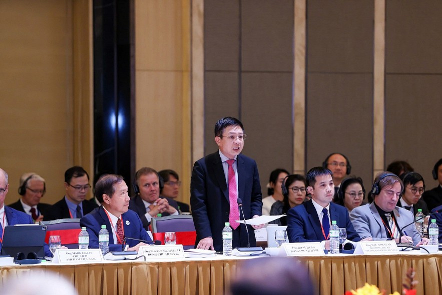 VBF 2025: Nhiều tổ chức quốc tế đánh giá cao nỗ lực cải cách, kiến nghị phát triển thị trường vốn