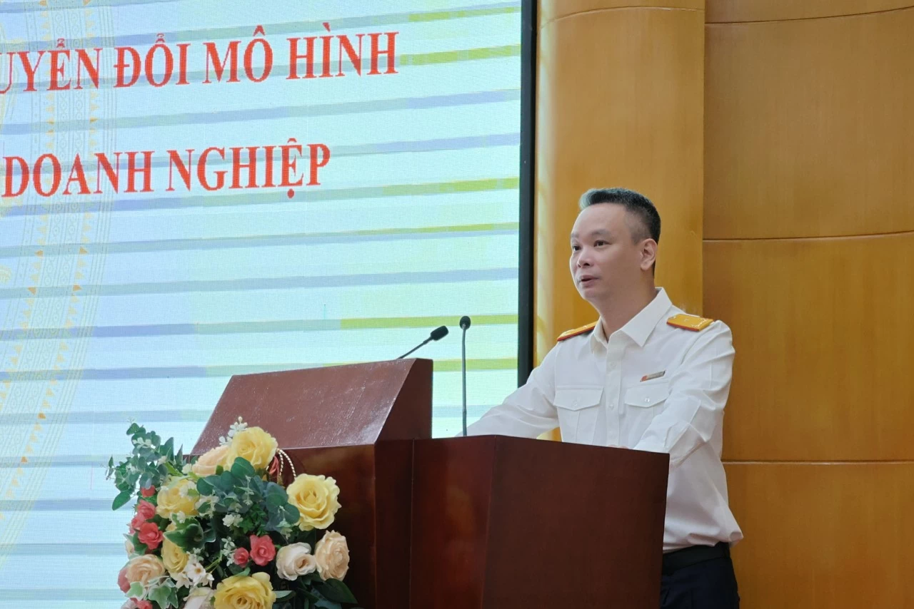 Thuế TP. Hà Nội hỗ trợ hộ kinh doanh chuyển sang kê khai và chuyển đổi lên doanh nghiệp