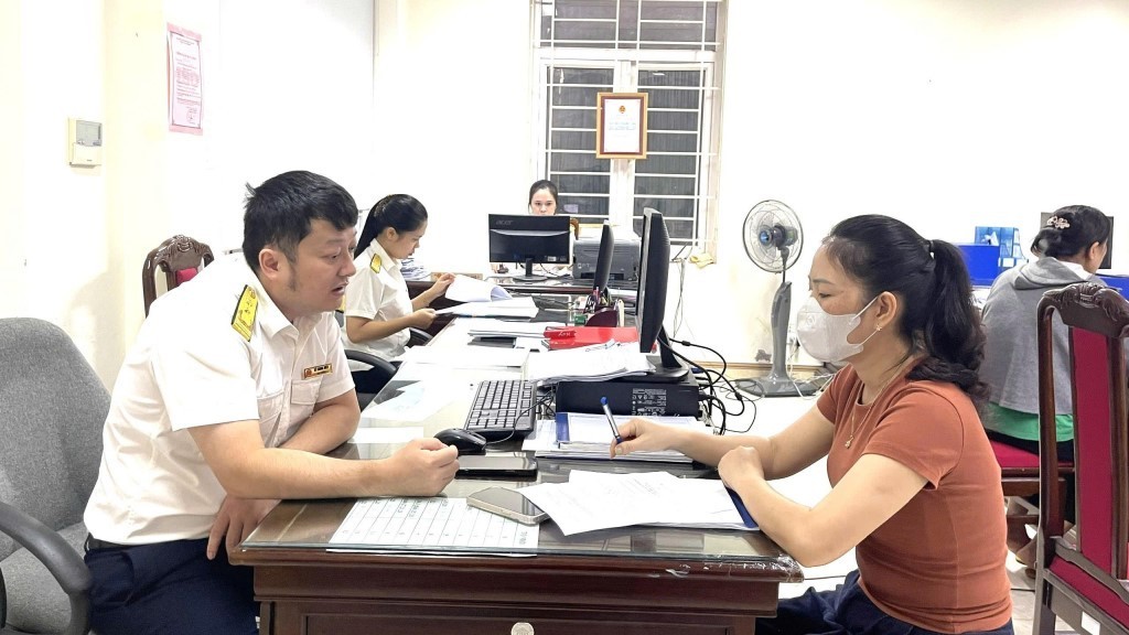 Thuế tỉnh Cao Bằng thu nội địa 10 tháng tăng gần 35% so với cùng kỳ