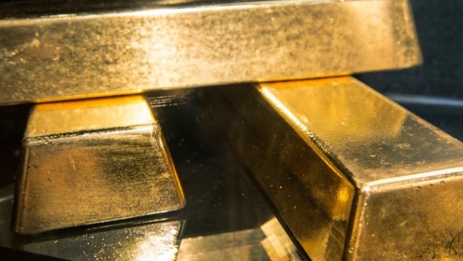 Dự trữ vàng của Nga lên mức cao nhất trong lịch sử hiện đại