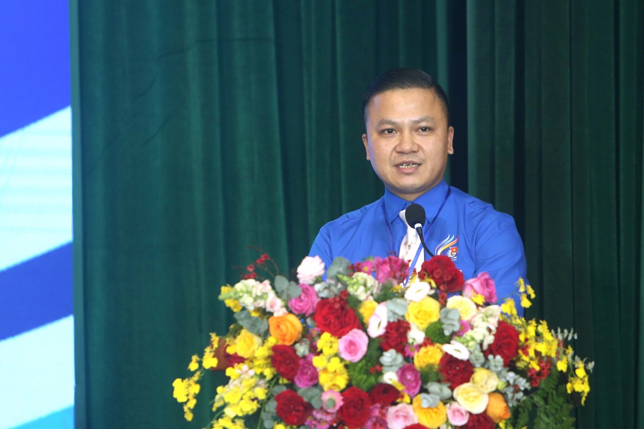 Tuổi trẻ Bộ Tài chính: Tiên phong - Đoàn kết - Bản lĩnh - Đột phá - Phát triển