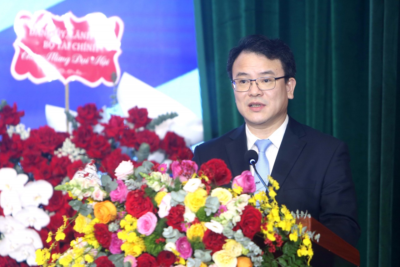 Tuổi trẻ Bộ Tài chính: Tiên phong - Đoàn kết - Bản lĩnh - Đột phá - Phát triển