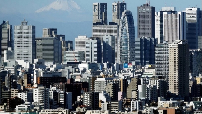 Tokyo được xếp hạng là thành phố giàu nhất thế giới theo GDP