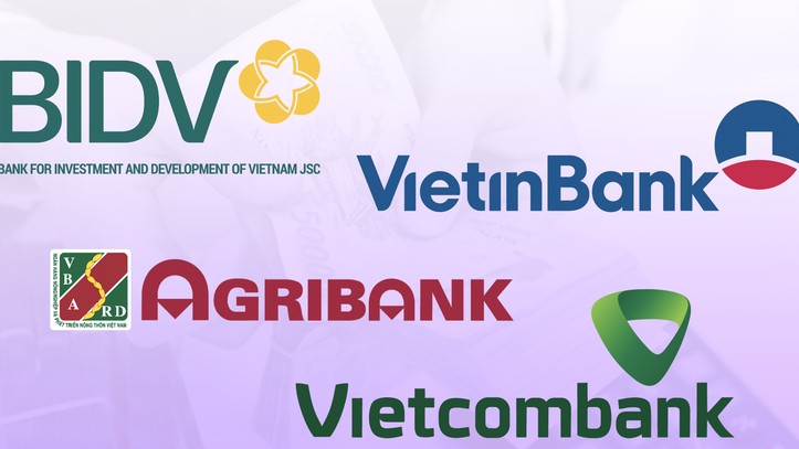 Đề xuất nới điều kiện chia cổ tức cổ phiếu, tăng quỹ đầu tư phát triển cho ngân hàng quốc doanh