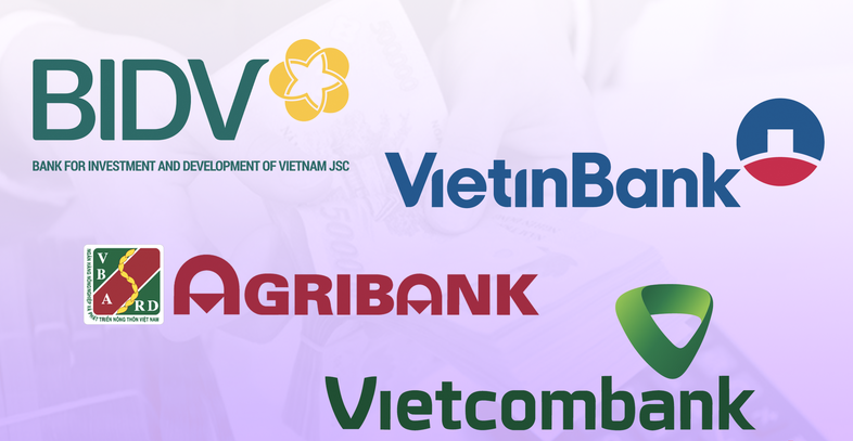 Đề xuất nới điều kiện chia cổ tức cổ phiếu, tăng quỹ đầu tư phát triển cho ngân hàng quốc doanh