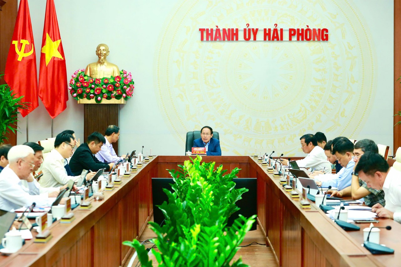 Tạo động lực mới cho đội ngũ cán bộ, công chức Hải Phòng qua chính sách thu nhập tăng thêm