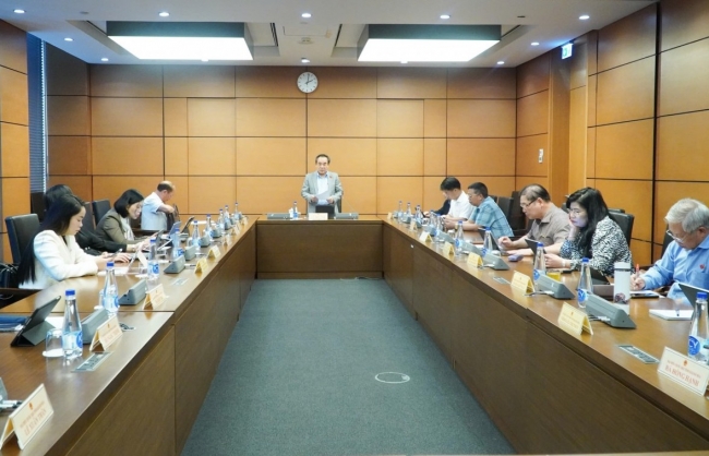 Sửa Luật Đầu tư: Tạo cơ chế chính sách vượt trội để thu hút dòng vốn mới