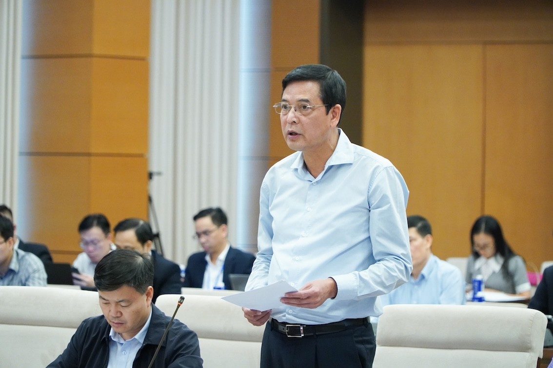 Chuẩn bị tốt nhất hồ sơ trình Quốc hội dự án sân bay Gia Bình Chuẩn bị tốt nhất hồ sơ trình Quốc hội dự án sân bay Gia Bình