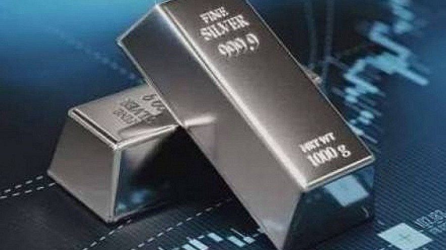 Ngày 25/11: Giá bạc đồng loạt tăng