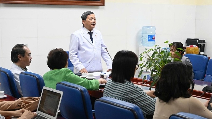 Bệnh viện Phổi Trung ương làm nên kỳ tích: Lần đầu tiên thực hiện thành công 2 ca ghép phổi trong 1 đêm