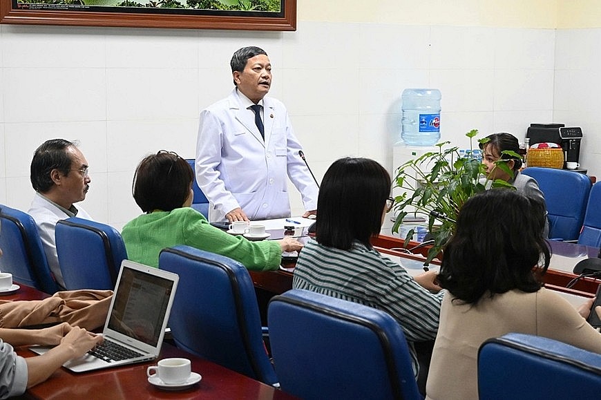 Bệnh viện Phổi Trung ương làm nên kỳ tích: Lần đầu tiên thực hiện thành công 2 ca ghép phổi trong 1 đêm