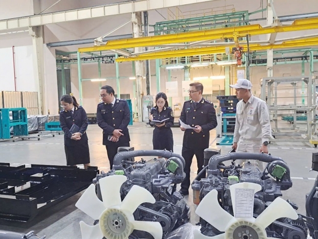 Đổi mới quy trình kiểm tra sau thông quan, tăng thuận lợi cho doanh nghiệp ưu tiên