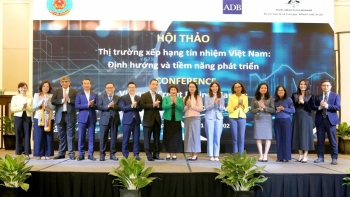 Dư nợ trái phiếu có xếp hạng tín nhiệm chiếm hơn 33%, các tổ chức xếp hạng củng cố tính độc lập