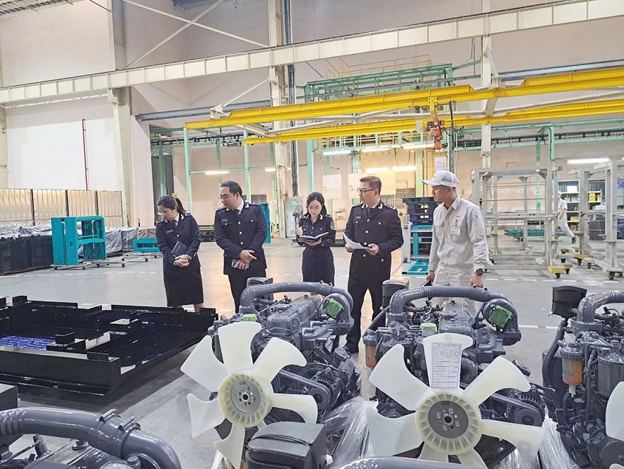 Đổi mới quy trình kiểm tra sau thông quan, tăng thuận lợi cho doanh nghiệp ưu tiên