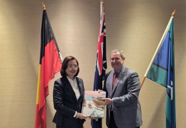 Ủy ban Chứng khoán Nhà nước và ASIC tăng cường hợp tác, chia sẻ kinh nghiệm quản lý giám sát và phát triển thị trường chứng khoán