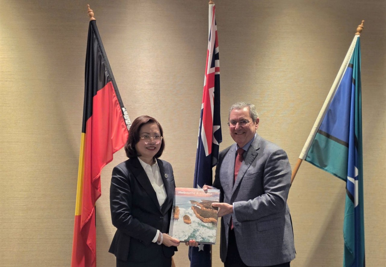 Ủy ban Chứng khoán Nhà nước và ASIC tăng cường hợp tác, chia sẻ kinh nghiệm quản lý giám sát và phát triển thị trường chứng khoán