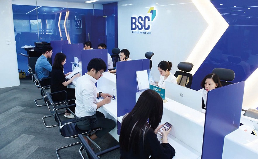 Xây nền tảng phát triển bền vững cho ngành chứng khoán Xây nền tảng phát triển bền vững cho ngành chứng khoán