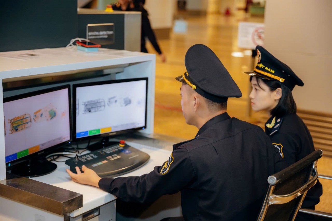 Chi cục Hải quan khu vực XIII: Giữ nhịp thu ngân sách giữa khó khăn thương mại