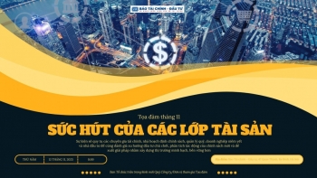 "Sức hút của các lớp tài sản": Định hình tầm nhìn cho kỷ nguyên mới