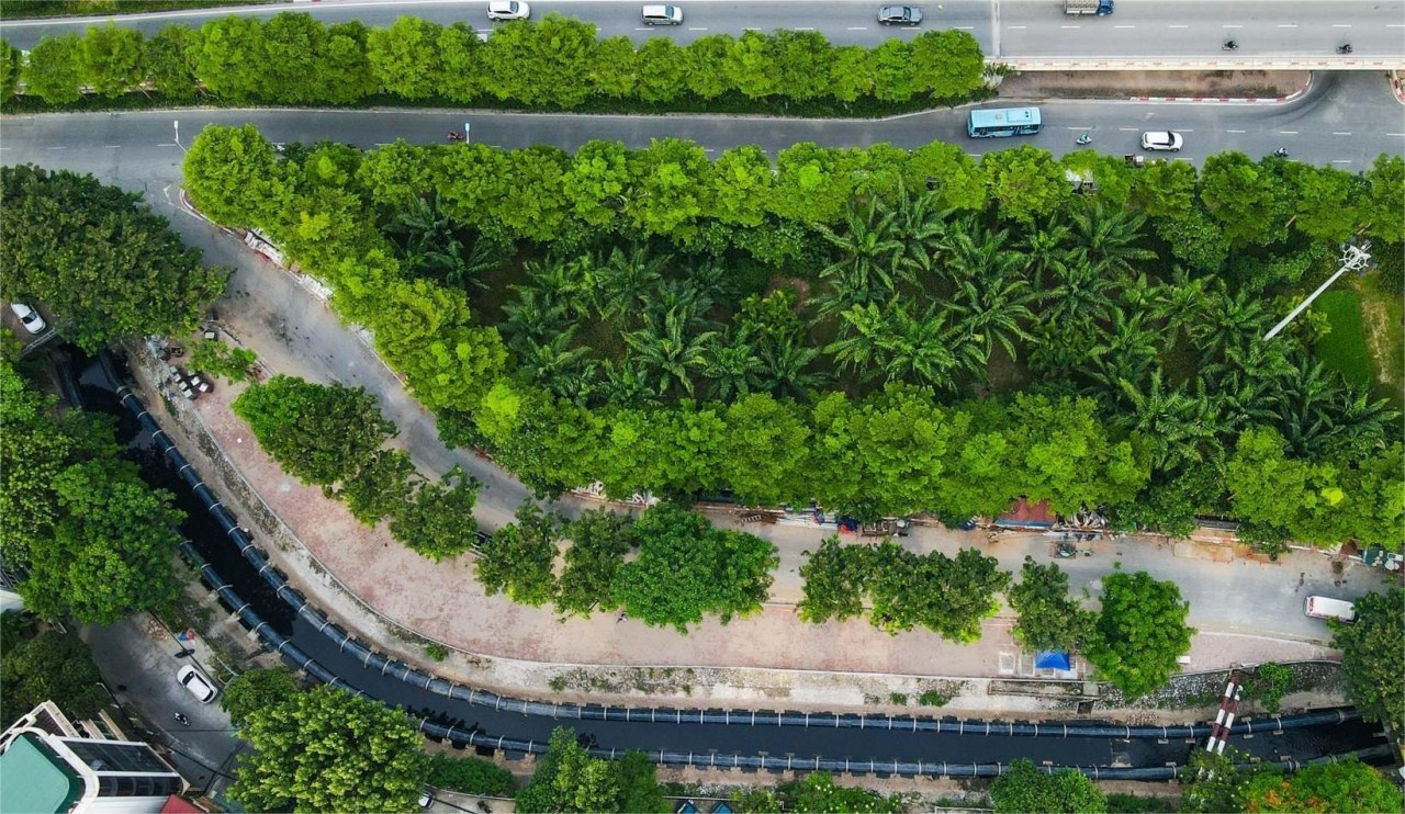 Hà Nội chi khoảng 869 tỷ đồng xây dựng khẩn cấp công trình bổ cập nước sông Tô Lịch, giảm ngập úng Hà Nội chi khoảng 869 tỷ đồng xây dựng khẩn cấp công trình bổ cập nước sông Tô Lịch, giảm ngập úng