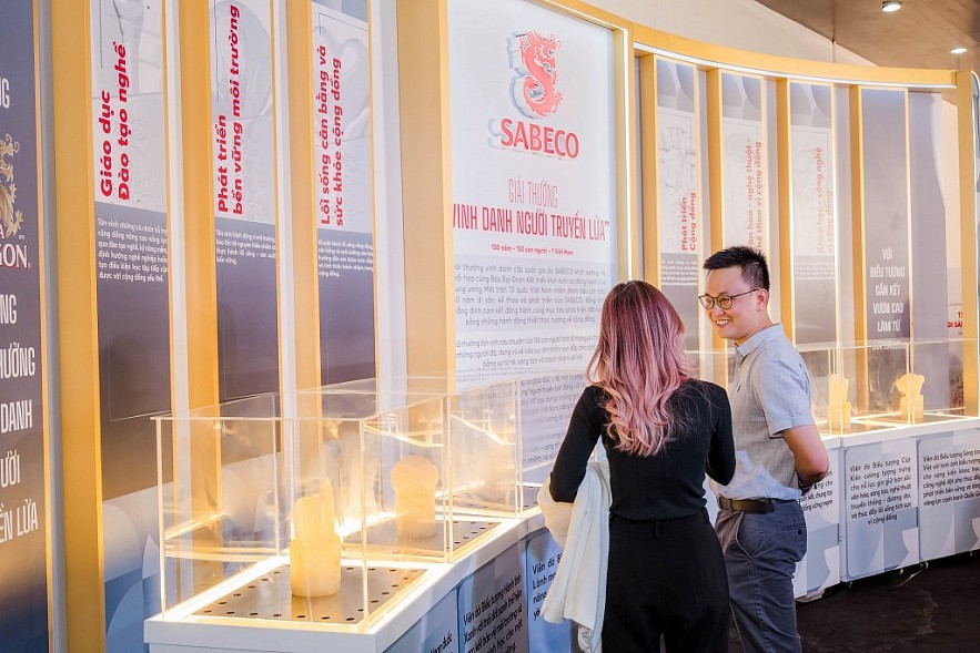 Mở cổng bình chọn Giải thưởng “Vinh danh Người truyền lửa” trong tháng 11