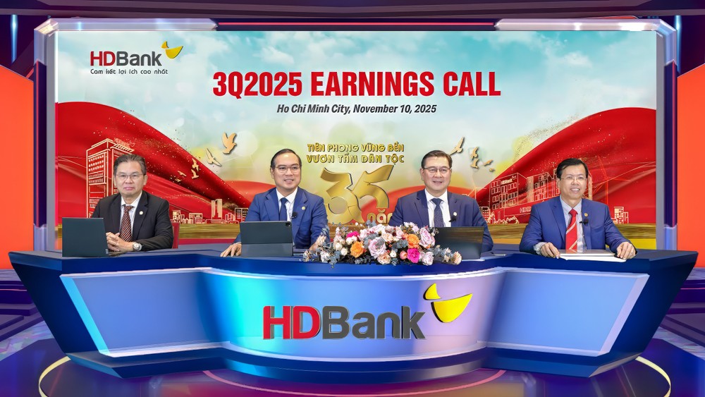 HDBank triển vọng hoàn thành vượt mức kế hoạch kinh doanh 2025 HDBank triển vọng hoàn thành vượt mức kế hoạch kinh doanh 2025