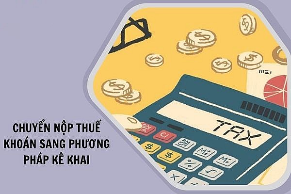 60 ngay cao diem chuyen doi ho kinh doanh tu thue khoan sang ke khai