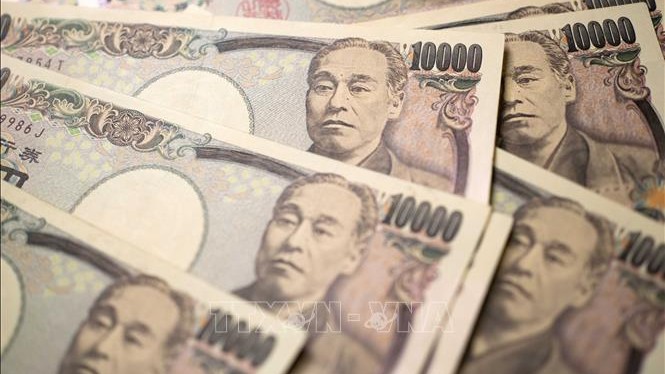 Đồng yen chạm đáy 9 tháng trước kỳ vọng Chính phủ Mỹ sớm mở cửa trở lại