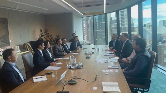 Quỹ đầu tư toàn cầu Vanguard triển khai các hoạt động đầu tư tại Việt Nam sau khi thị trường được nâng hạng