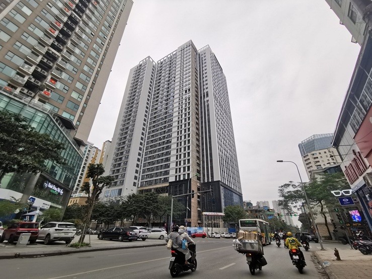 Lo “đu đỉnh” khi mua nhà Hà Nội