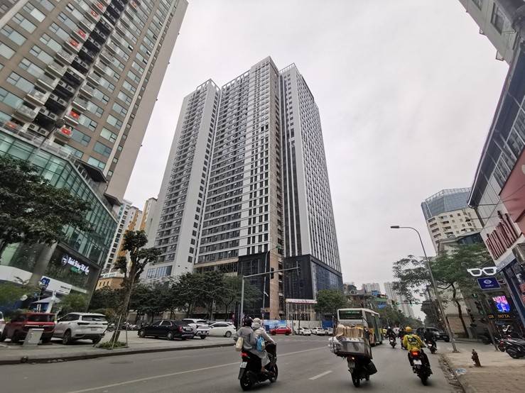 Lo “đu đỉnh” khi mua nhà Hà Nội