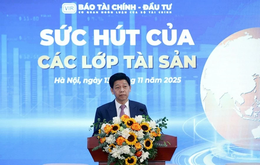 Tọa đàm “Sức hút của các lớp tài sản”: Việt Nam đang nổi lên như một điểm sáng tăng trưởng bền vững và ổn định Tọa đàm “Sức hút của các lớp tài sản”: Việt Nam đang nổi lên như một điểm sáng tăng trưởng bền vững và ổn định